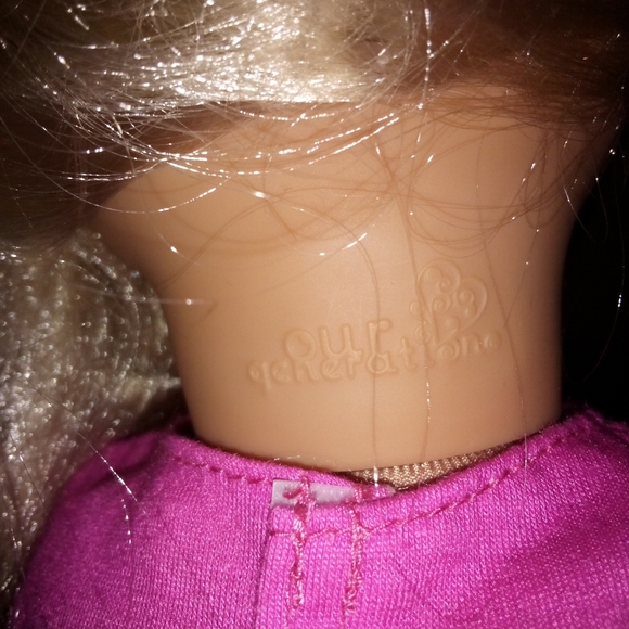 Our Generation Dolls 18 Inch - Picture 6 of 7